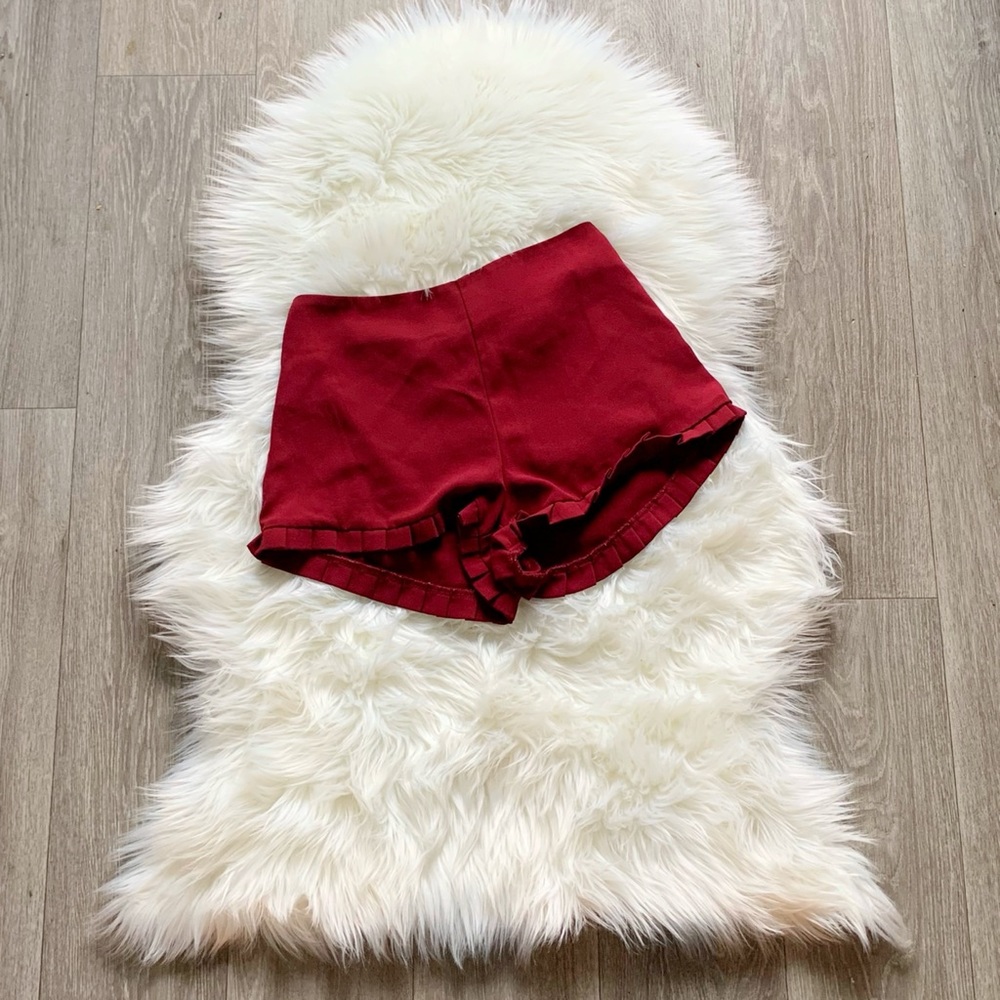 Forever 21 Dress Shorts